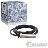 Vemo ABS-SENSOR Raddrehzal Hinten Passend FüR Mercedes Sprinter VW LT | V30-72-0
