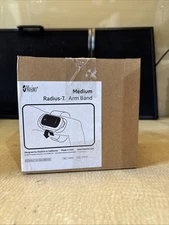 New 20 Case Masimo Radius-7 Oximetry Monitor Arm Band, Size Medium 38880 sealed