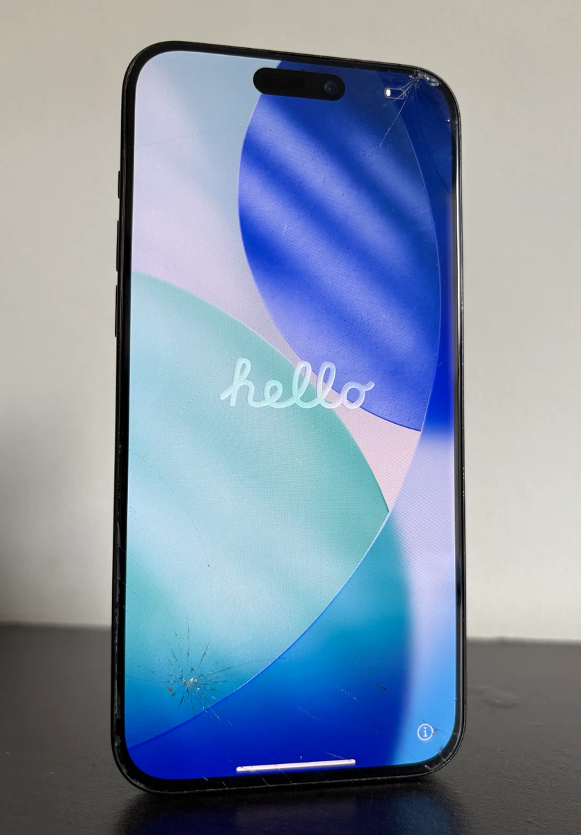 iPhone 15 Pro Max 256GB for Sale - Shop New & Used Cell Phones - eBay