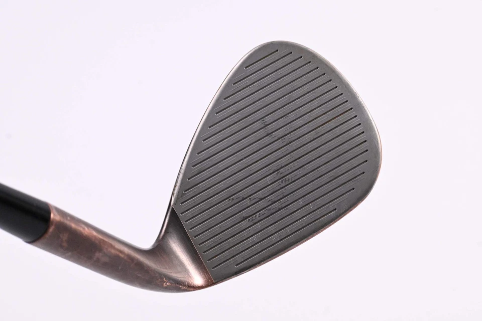 Left Hand Taylormade Hi-Toe 3 Lob Wedge / 60 Degree / Wedge Flex HI-REV 2.0 115 - Image 2 of 4