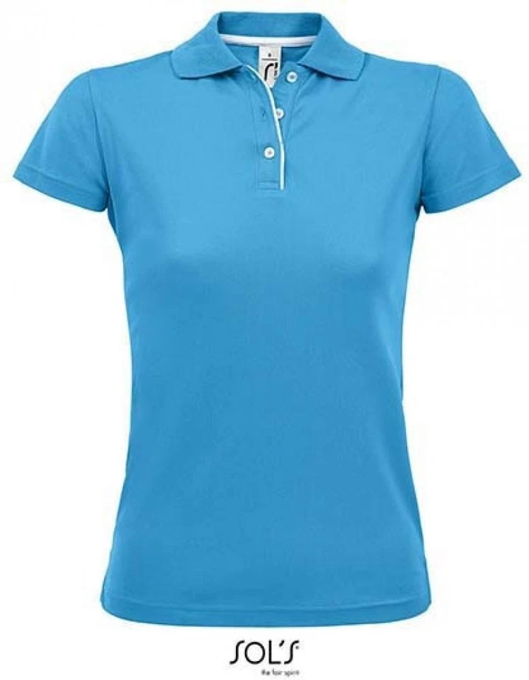 Womens Sports Damen Poloshirt Performer | SOLs | 01179 - Bild 1 von 1