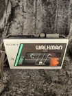 Sony Walkman WM-11 Stereo Cassette Player Excellent Working Condition Vintage