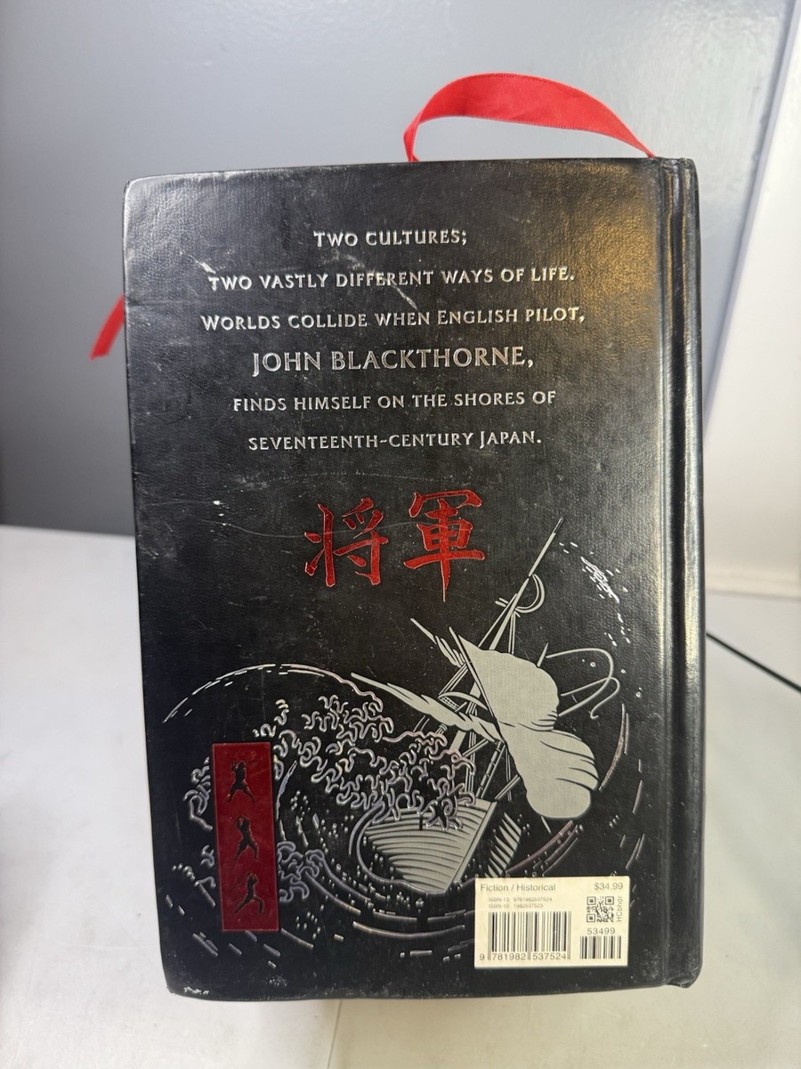 James Clavell's SHOGUN by James Clavell 2019 Blackstone Publishing