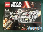 LEGO STAR WARS: REBEL COMBAT FRIGATE (75158), COMPLETE SEALED FACTORY  SET