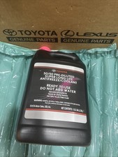 Toyota/Lexus Super Long Life Pink Antifreeze Coolant ,OEM New