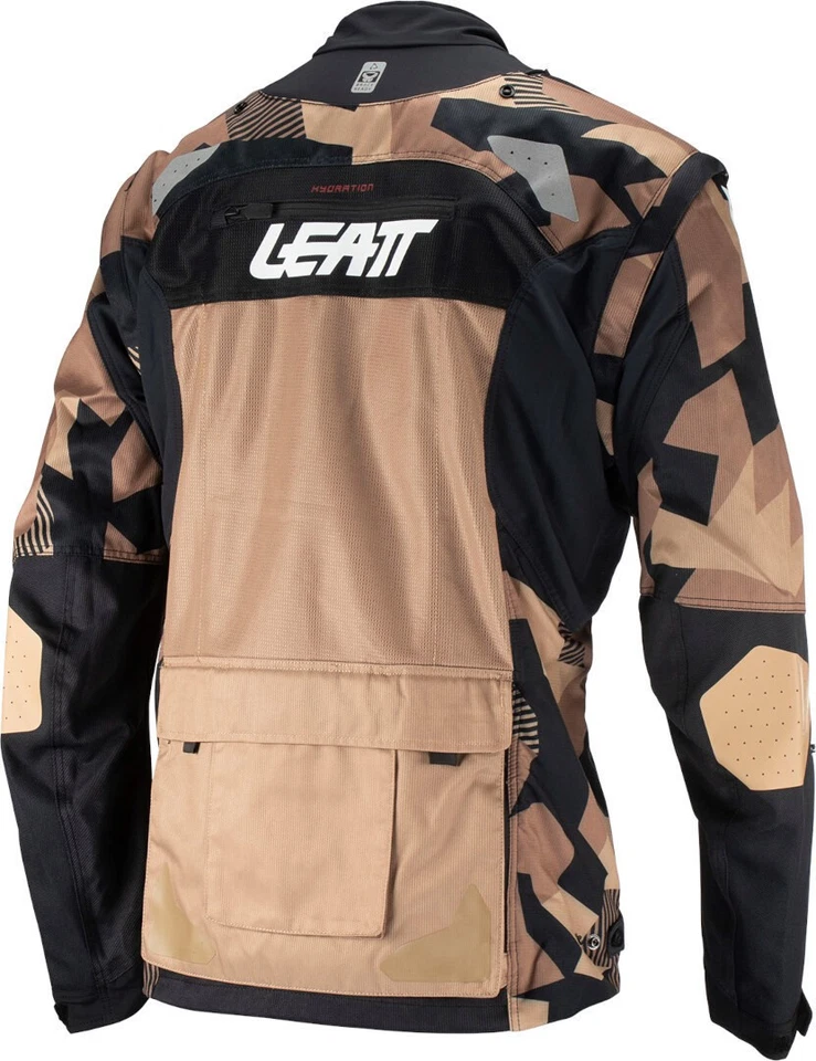 Leatt 4.5 Lite Stone 2024 Motocross Jacke - Bild 2 von 4