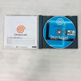 SEGA Dreamcast System Model No.HKT-3000 Console and Controller Tested & Working 