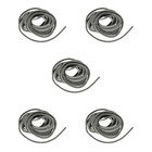  5 Count Fensterdichtband Dichtungsstreifen Türversiegelungsstreifen