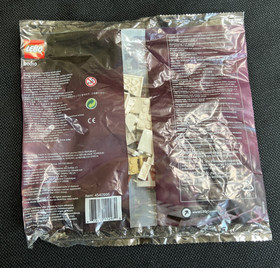 LEGO Star Wars Republic Gunship Set #20010 BrickMaster NEW in Sealed Bag 94pcs