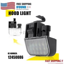 For Chevy Silverado For Gmc Sierra 150025003500 Led Under Hood Light Assembly