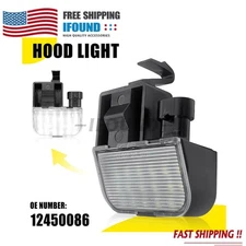 For Chevy Silverado for GMC Sierra 1500/2500/3500 LED Under Hood Light Assembly#