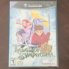 Tales of Symphonia Nintendo GameCube CIB 2 Discs Working