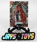 Aliyah Boston Zebra Prizms 2025 Panini WNBA Select