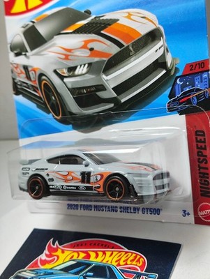 Hot Wheels 2026 NEW Case A 2020 Ford Mustang Shelby GT500 (Promo