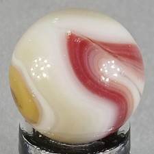 Jabo Swirl Marble .60 Inches Near-Mint Condition Combined Shipping