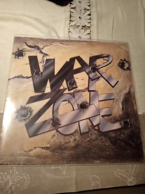 Warzone -Same Vinyl LP