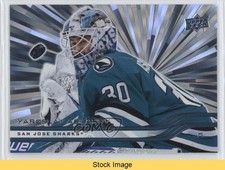 2025-26 Upper Deck Series 1 Outburst Yaroslav Askarov #137 READ 1te5