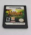 Inuyasha Secret of the Divine Jewel (Nintendo DS, 2007)