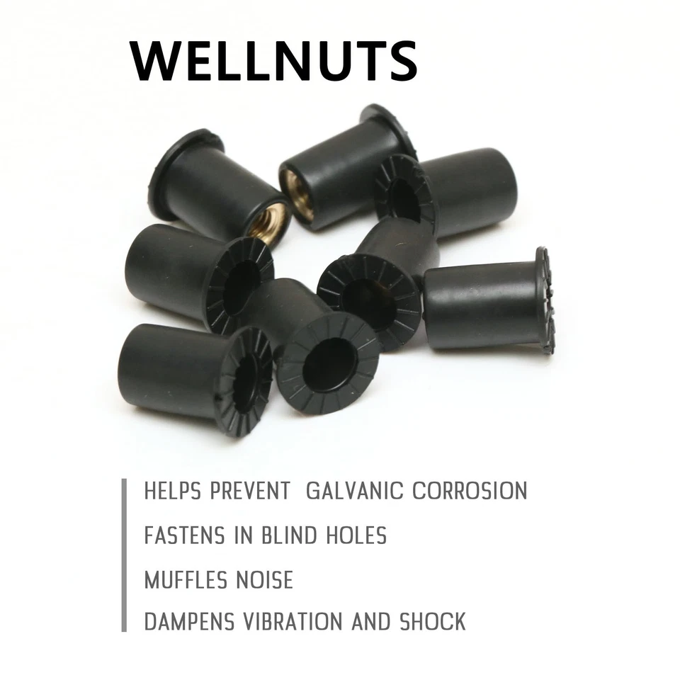 Conjunto de parafusos coloridos para decoração de para-brisa para Suzuki GSXR 600/750 2011-2019 - Imagem 4 de 4