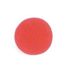 Clown / Rudolph Nose Premium 2 Red Foam One Size Fits Most Costume