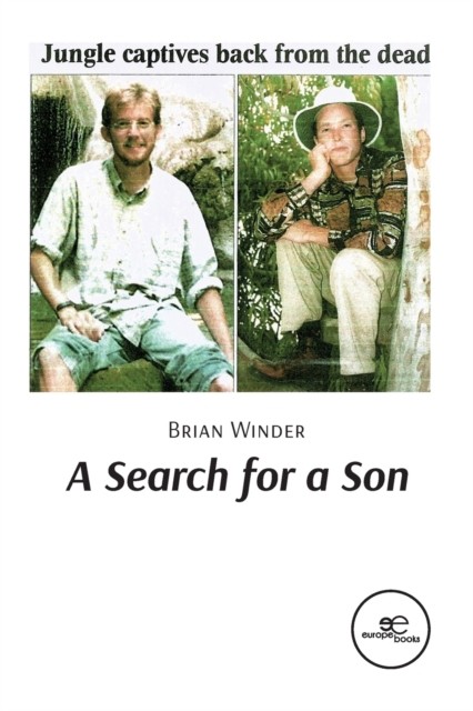 A search for a son by Brian Winder (Paperback Book)