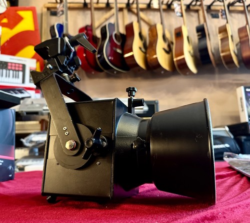 Licht Fotografie ALF Firenze Jolly 1000/1250 +Lampe +Projektor