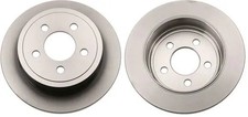 Disque de frein Jeep WRANGLER