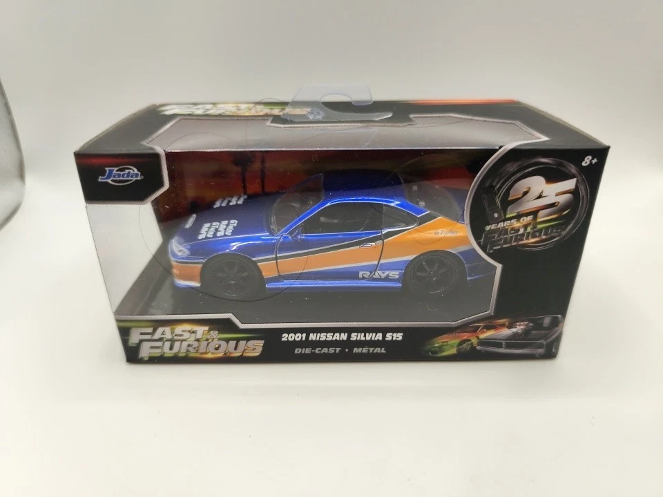 25+ Jada Toys Nissan Diecast & Toy Vehicles for sale | Updated Oct
