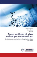 Elshimaa Gomaa (U. A.) | Green Synthesis Of Silver And Copper Nanoparticles: