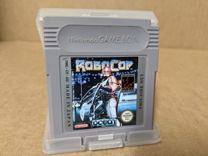 Gameboy Robocop | eBay
