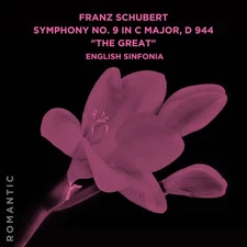 English Sinfonia - Franz Schubert: Symphony No. 9 in C Major, D 944 The Great [N