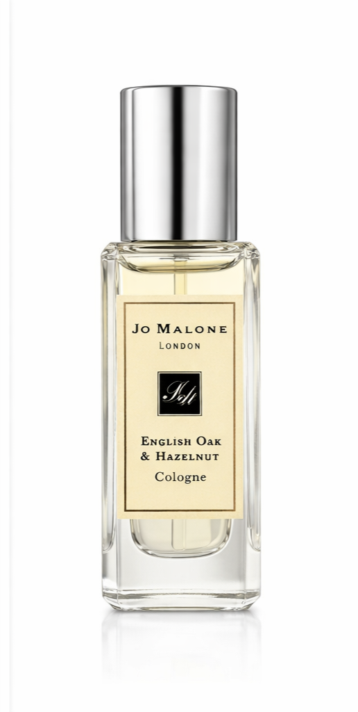 Jo Malone ENGLISH OAK & HAZELNUT Cologne Perfume - Size 1 Oz