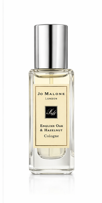 Jo Malone ENGLISH OAK & HAZELNUT Cologne Perfume - Size 1 Oz