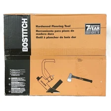 BOSTITCH MIIIFS 1-1/2" to 2" Hardwood Flooring Stapler Staple Gun M3FS