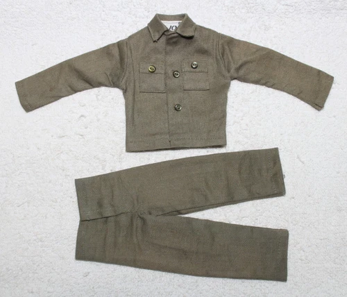 Vintage GI Joe 1964 - Soldier - Fatigue Set (Japan R)