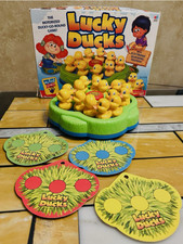 1999 Milton Bradley Lucky Ducks Game - Comple...