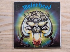 Mot�rhead Overkill CD Vinyl Replica