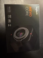 Logitech Mevo Core Wireless Live Streaming Camera, 4K Video Camera