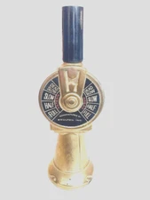 Vintage Shulton Astern Ahead Cologne Nautical Theme 8.5" tall oz HTF  Free Ship