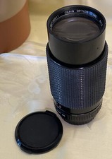 Craig Optics MC Auto Zoom 1:3.9, f 70-210mm, No K87132011 Lens. Great.