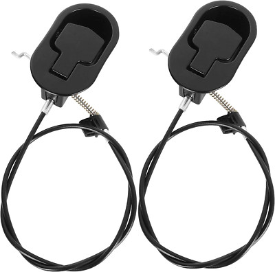 Recliner Pull Cable Replacement, Universal Sofa Couch Handle Set of 2