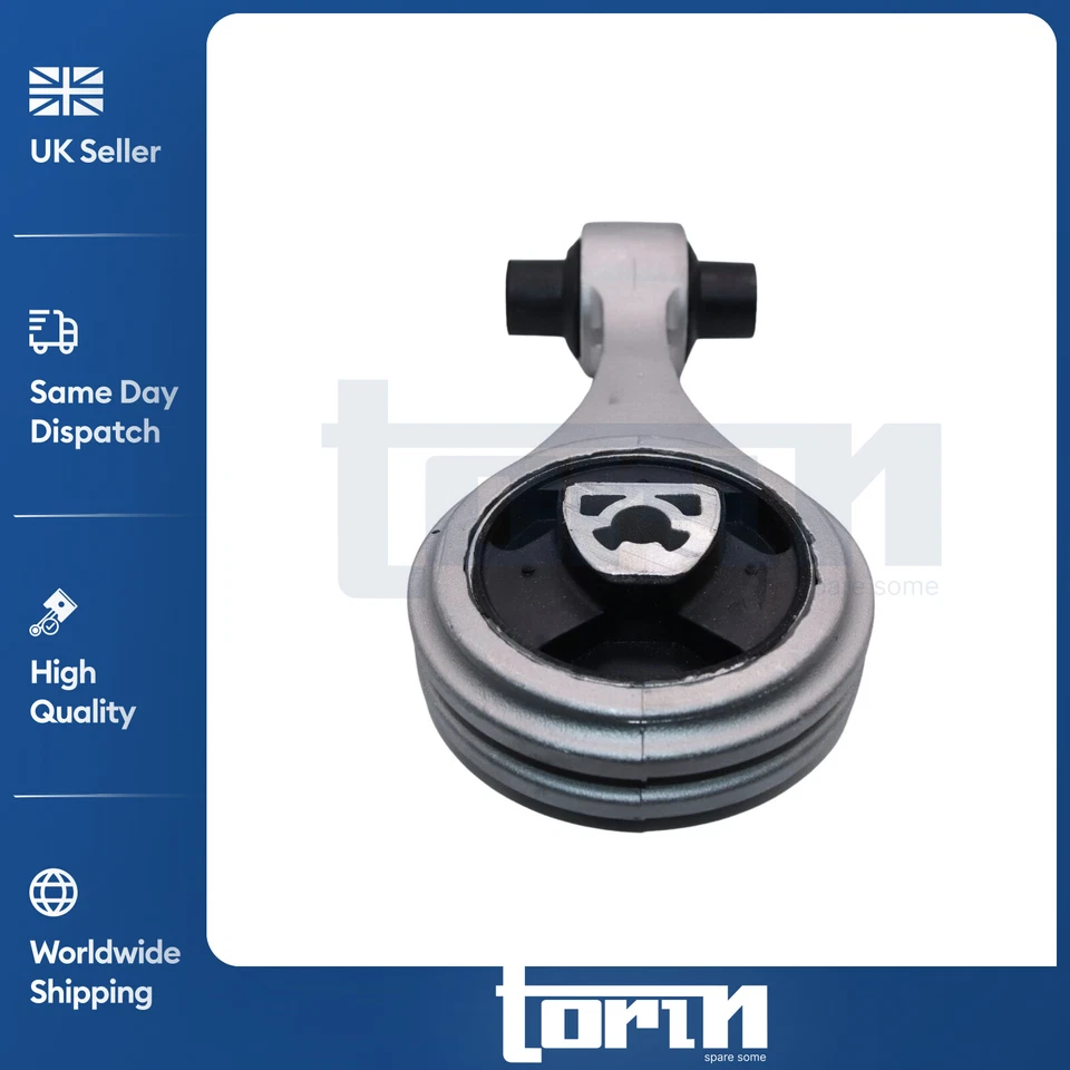 Engine Mount Mounting Rear Fits Fiat 500L 1.3 D Multijet (2012-Onwards) 51886424 - Image 3 of 4