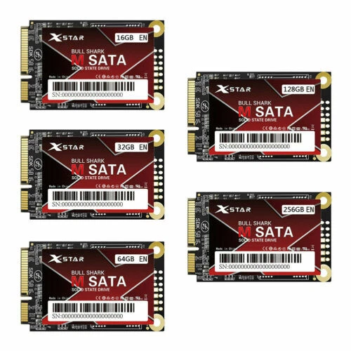 Solid-state drive con mSATA