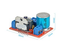 TDA7377 Amplifiers Audio Power Amplifier Board 35W X 35W Stereo Amp Board