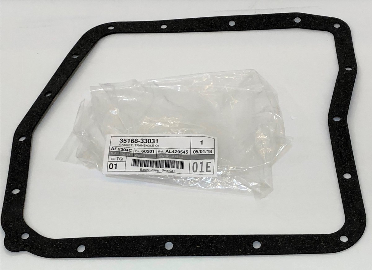 のん LEXUS OEM FACTORY AUTOMATIC TRANSMISSION PAN GASKET 1994