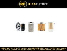 Filter Service Kit Fits Yanmar B27-B Air Oil Fuel