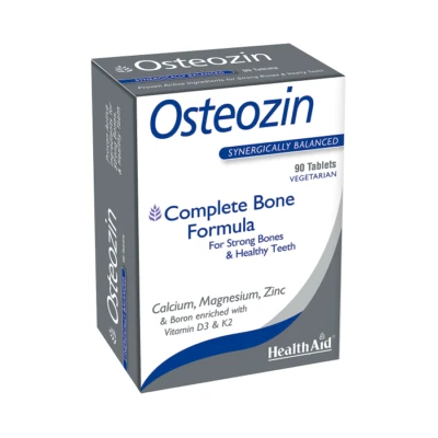 HEALTHAID OSTEOZIN - 90 TABLETS