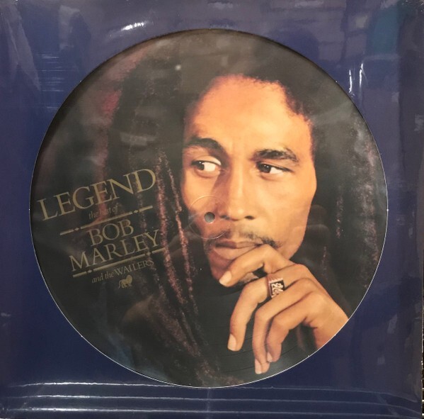 Legend: the Best of Bob Marley and the Wailers by Bob Marley