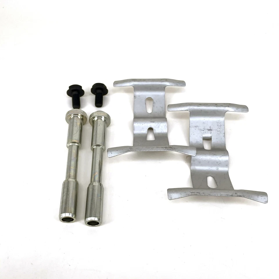 Kit de pinos de pinça dianteira kA003 para VW Touareg ferragens de freio 17z 18z 11737005 - Imagem 3 de 4