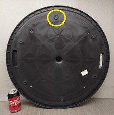 (1) Replacement Foot Part For Bosu Balance Ball 26" & 20"